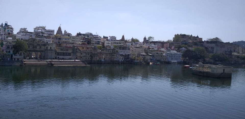 Photo of City of lake ... udaipur... shaandar udaipur... by RAVI KUMAR's