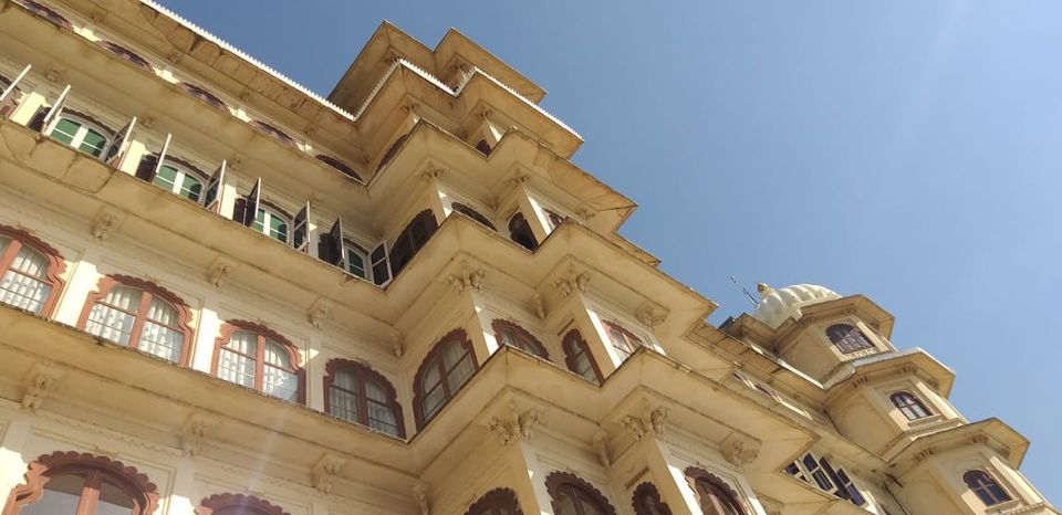 Photo of City of lake ... udaipur... shaandar udaipur... by RAVI KUMAR's