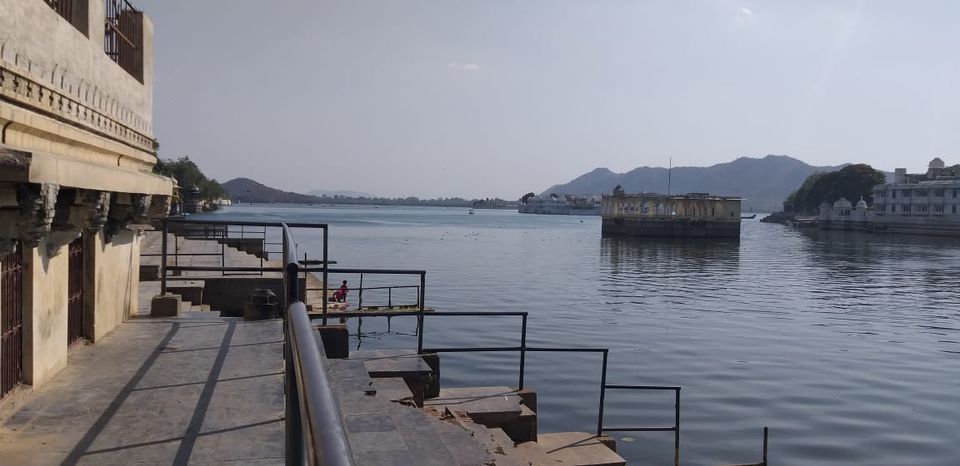 Photo of City of lake ... udaipur... shaandar udaipur... by RAVI KUMAR's