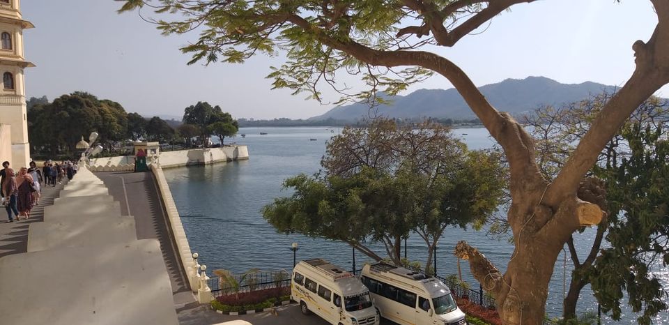 Photo of City of lake ... udaipur... shaandar udaipur... by RAVI KUMAR's