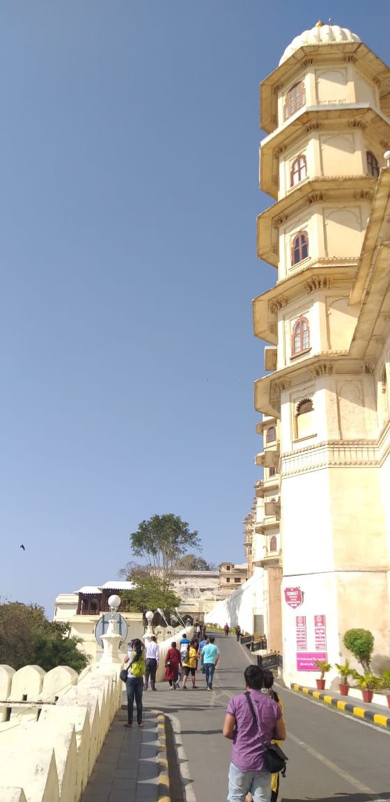 Photo of City of lake ... udaipur... shaandar udaipur... by RAVI KUMAR's