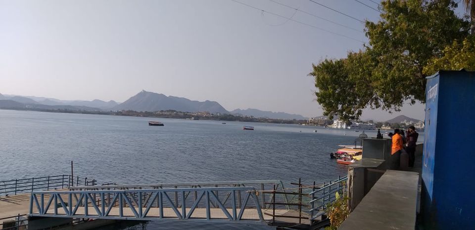 Photo of City of lake ... udaipur... shaandar udaipur... by RAVI KUMAR's