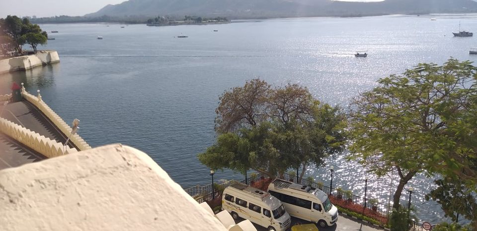 Photo of City of lake ... udaipur... shaandar udaipur... by RAVI KUMAR's