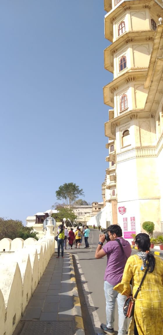 Photo of City of lake ... udaipur... shaandar udaipur... by RAVI KUMAR's