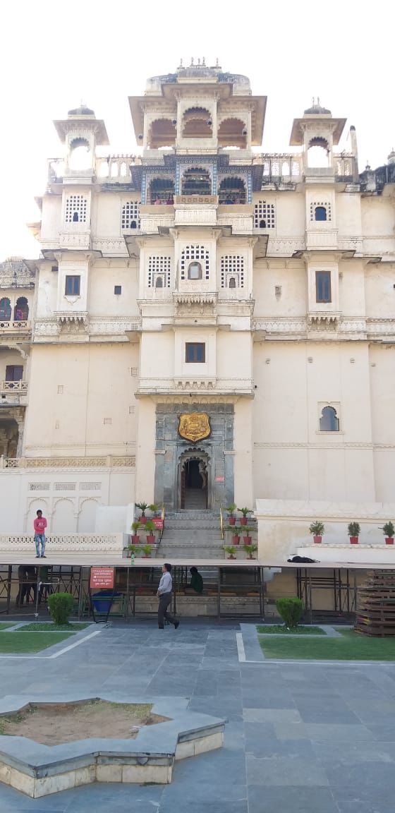 Photo of City of lake ... udaipur... shaandar udaipur... by RAVI KUMAR's
