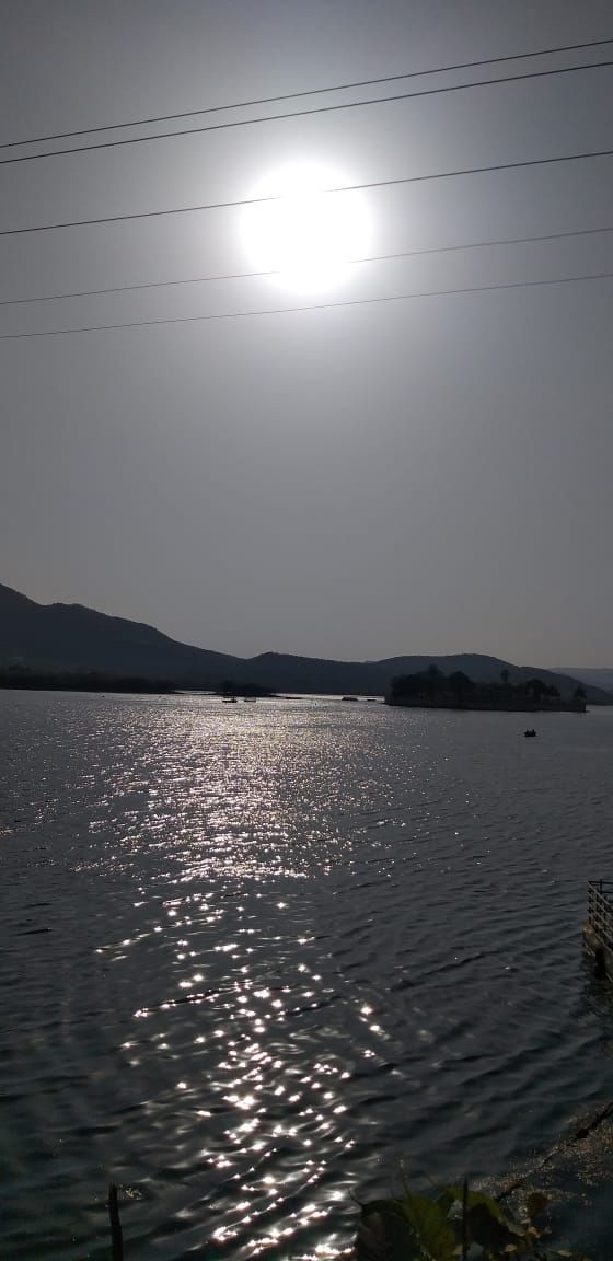 Photo of City of lake ... udaipur... shaandar udaipur... by RAVI KUMAR's