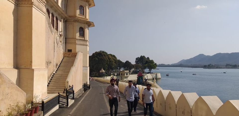 Photo of City of lake ... udaipur... shaandar udaipur... by RAVI KUMAR's