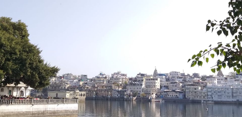 Photo of City of lake ... udaipur... shaandar udaipur... by RAVI KUMAR's