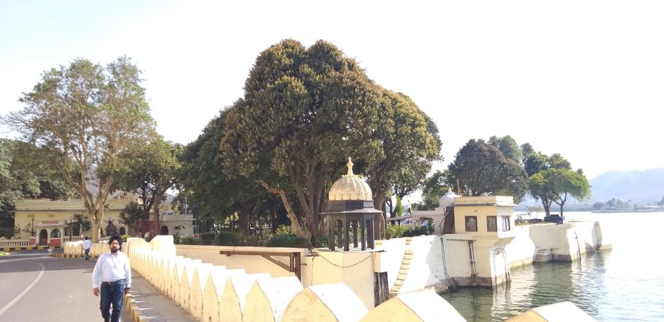 Photo of City of lake ... udaipur... shaandar udaipur... by RAVI KUMAR's