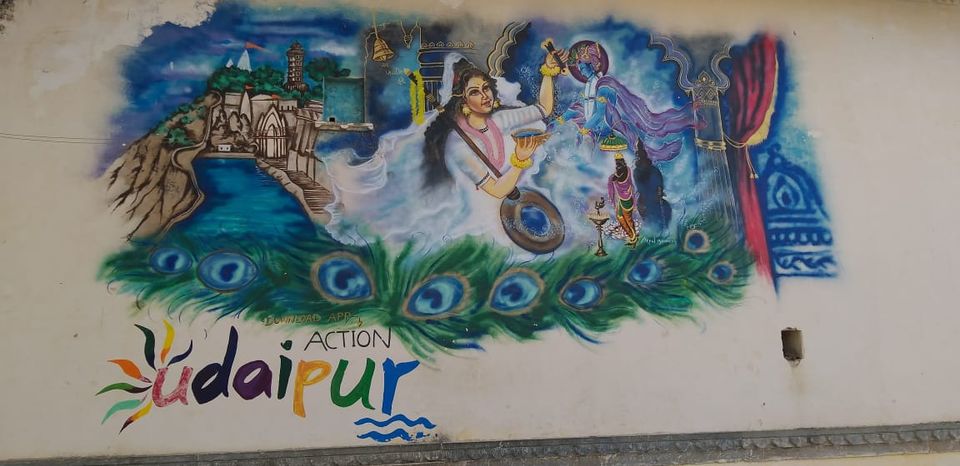 Photo of City of lake ... udaipur... shaandar udaipur... by RAVI KUMAR's