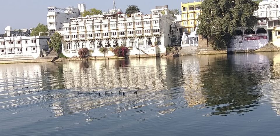 Photo of City of lake ... udaipur... shaandar udaipur... by RAVI KUMAR's