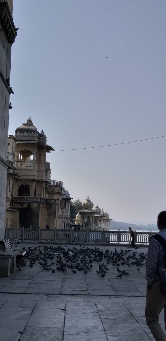 Photo of City of lake ... udaipur... shaandar udaipur... by RAVI KUMAR's