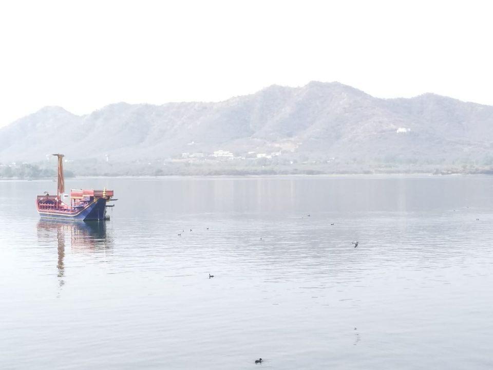 Photo of City of lake ... udaipur... shaandar udaipur... by RAVI KUMAR's