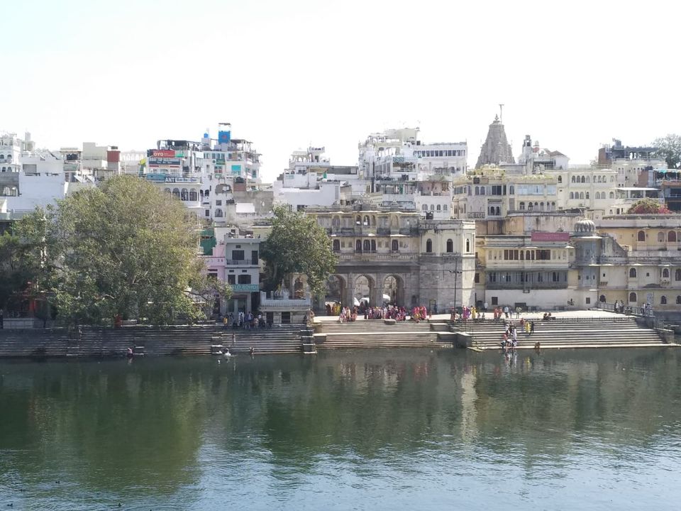 Photo of City of lake ... udaipur... shaandar udaipur... by RAVI KUMAR's