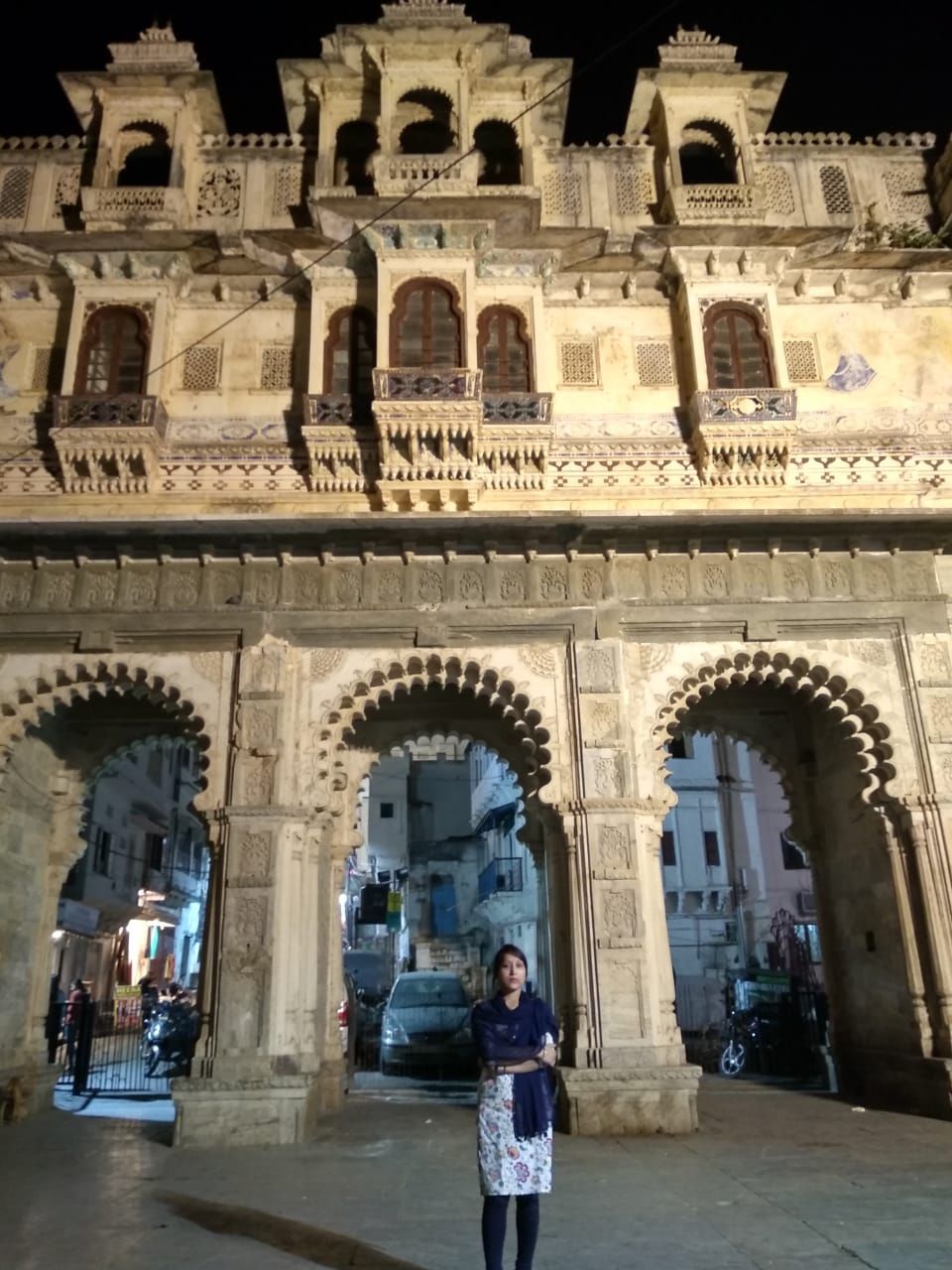 Photo of City of lake ... udaipur... shaandar udaipur... by RAVI KUMAR's