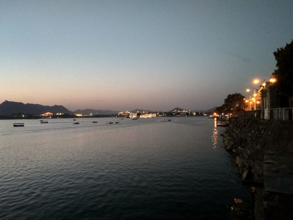 Photo of City of lake ... udaipur... shaandar udaipur... by RAVI KUMAR's