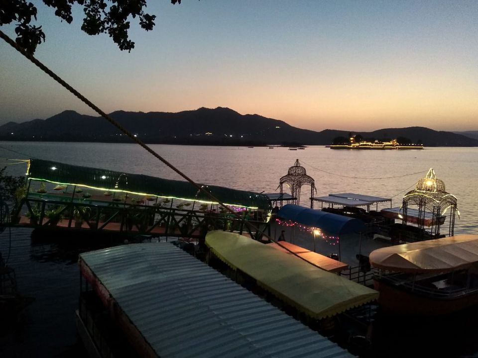 Photo of City of lake ... udaipur... shaandar udaipur... by RAVI KUMAR's