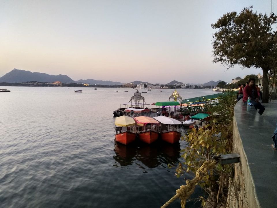 Photo of City of lake ... udaipur... shaandar udaipur... by RAVI KUMAR's