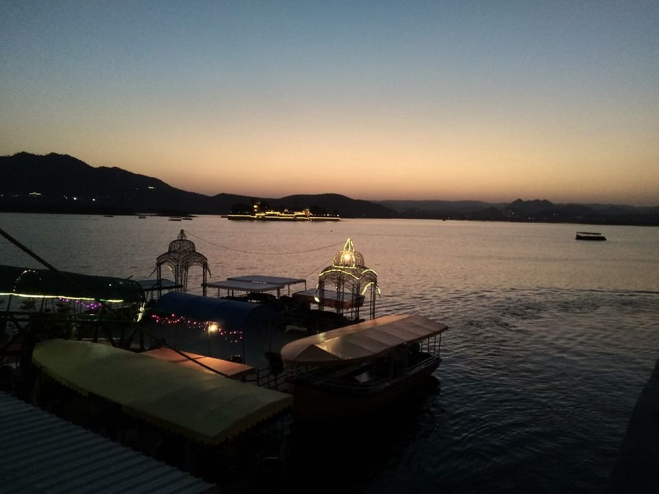 Photo of City of lake ... udaipur... shaandar udaipur... by RAVI KUMAR's