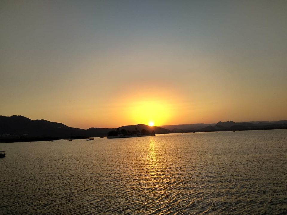 Photo of City of lake ... udaipur... shaandar udaipur... by RAVI KUMAR's