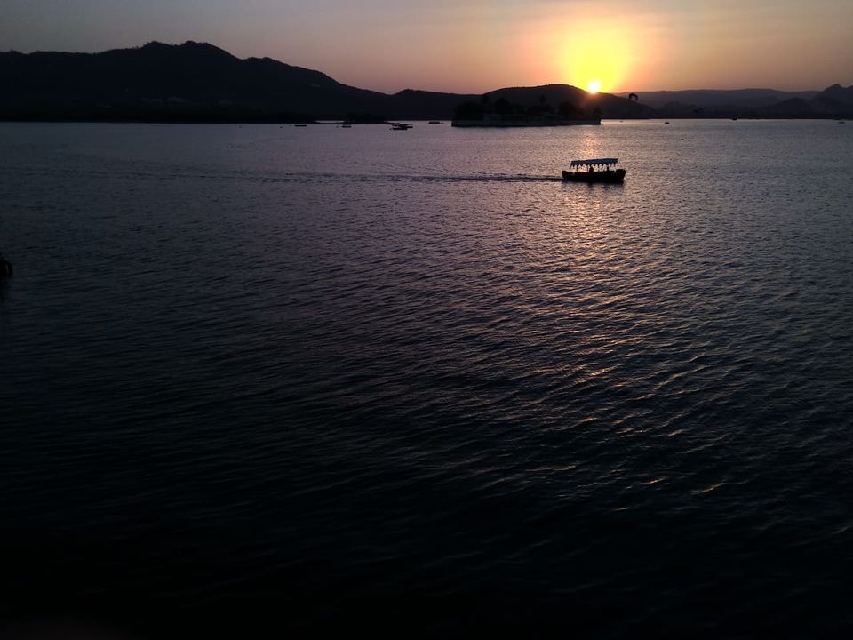 Photo of City of lake ... udaipur... shaandar udaipur... by RAVI KUMAR's
