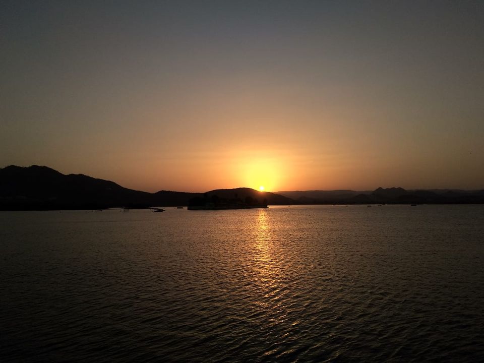 Photo of City of lake ... udaipur... shaandar udaipur... by RAVI KUMAR's