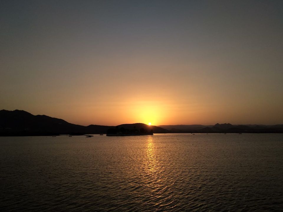 Photo of City of lake ... udaipur... shaandar udaipur... by RAVI KUMAR's