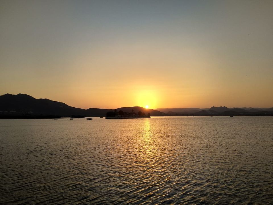 Photo of City of lake ... udaipur... shaandar udaipur... by RAVI KUMAR's