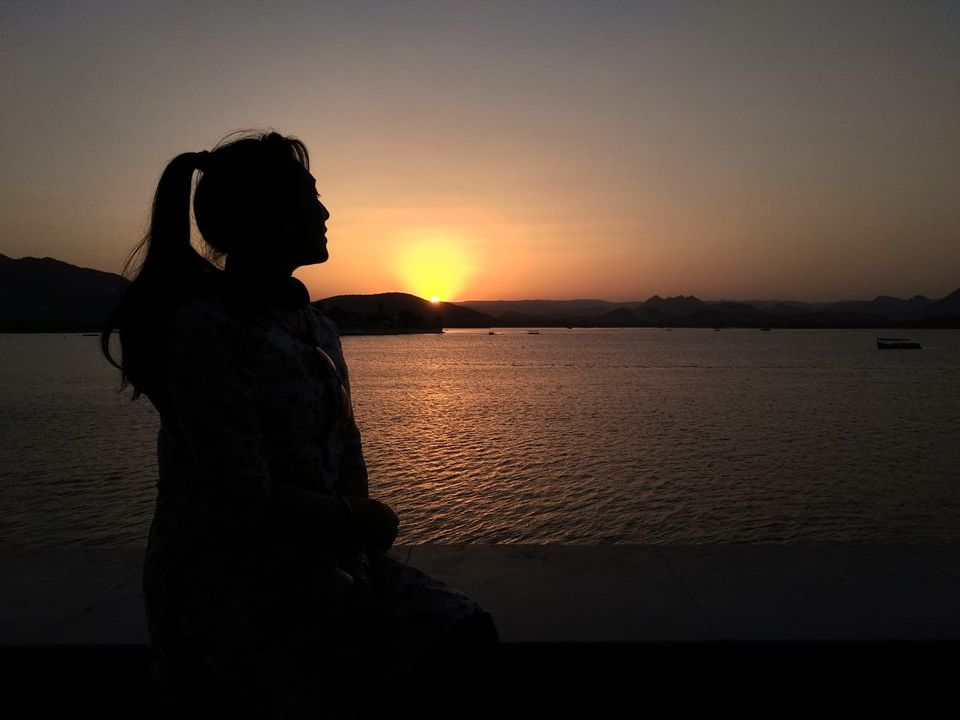 Photo of City of lake ... udaipur... shaandar udaipur... by RAVI KUMAR's