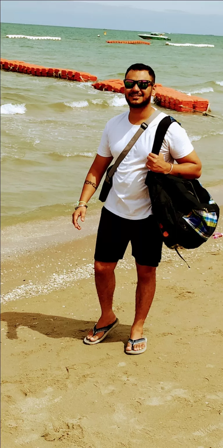 Photo of Thailand trip- Land of gold. by Vivek Sachdev