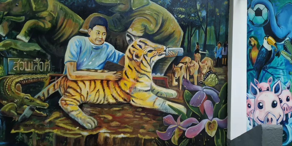 Photo of Thailand trip- Land of gold. by Vivek Sachdev