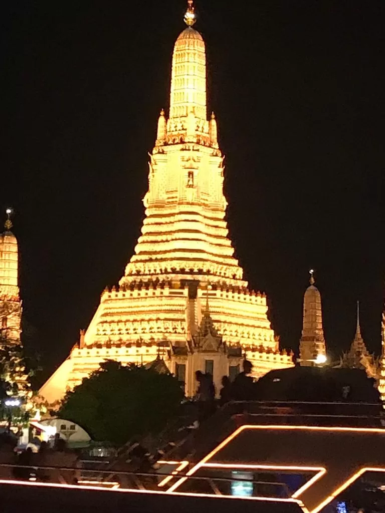 Photo of Thailand trip- Land of gold. by Vivek Sachdev