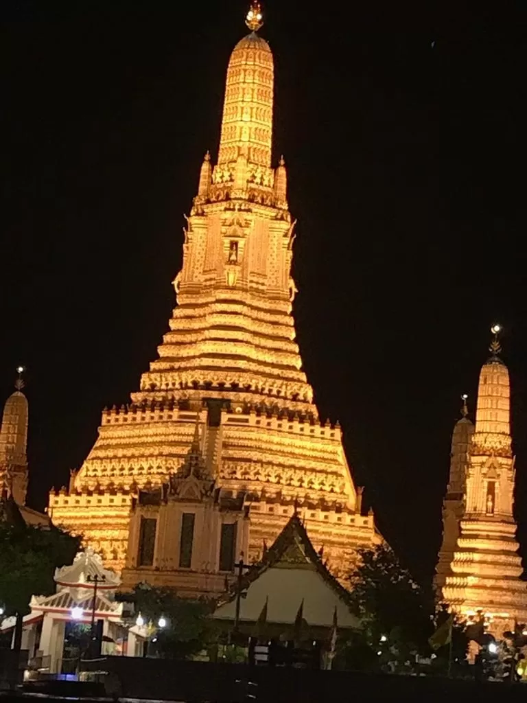 Photo of Thailand trip- Land of gold. by Vivek Sachdev