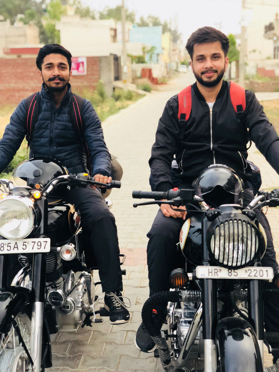 Photo of Fastest Kashmir To Kanyakumari On Bikes, Made Limca Book Of Record by Renu