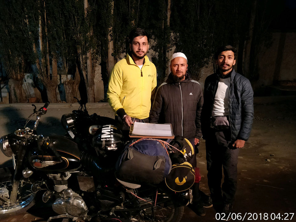 Photo of Fastest Kashmir To Kanyakumari On Bikes, Made Limca Book Of Record by Renu