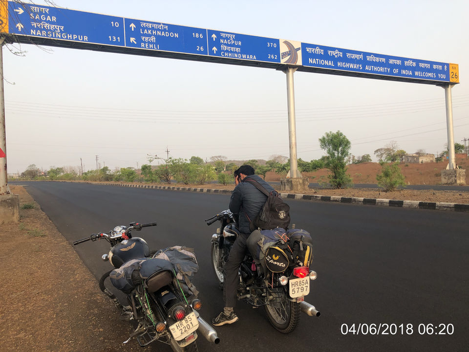 Photo of Fastest Kashmir To Kanyakumari On Bikes, Made Limca Book Of Record by Renu