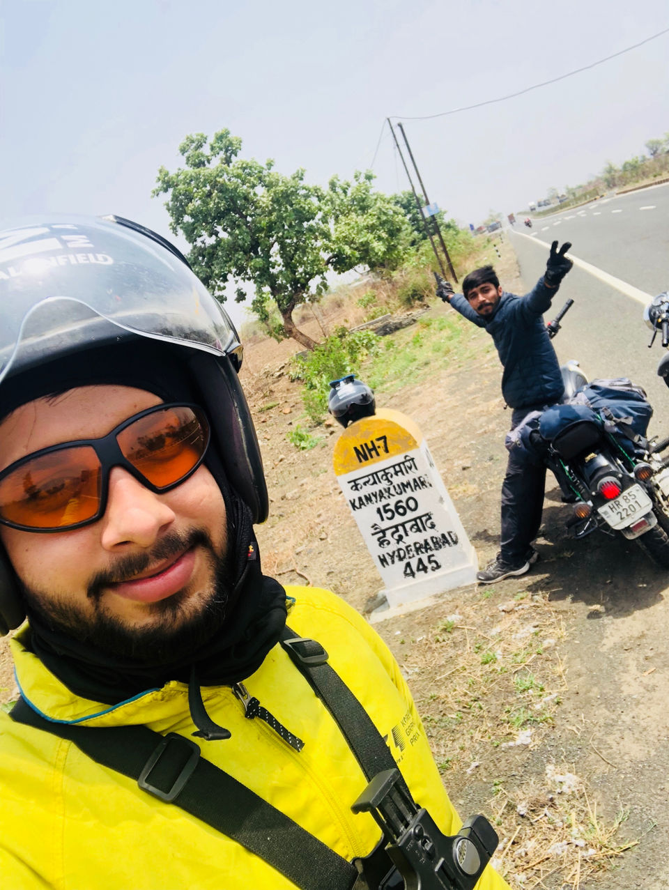 Photo of Fastest Kashmir To Kanyakumari On Bikes, Made Limca Book Of Record by Renu