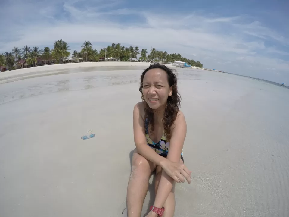 Photo of Bantayan Island by Vella Madeja
