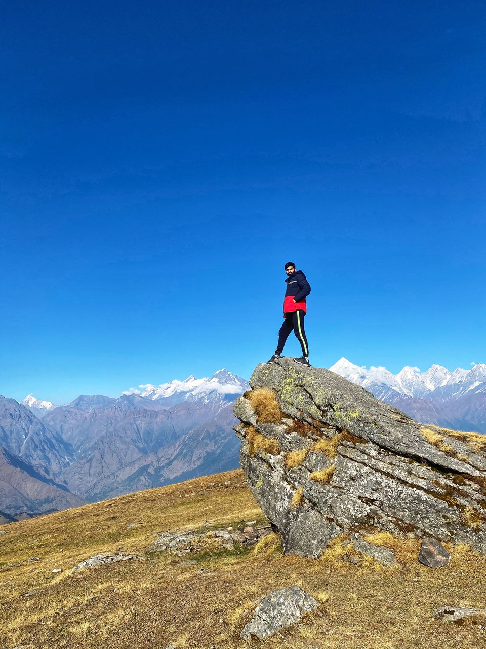 Photo of Zero point Munsyari, Khaliya, Uttarakhand, India by Monika Singh