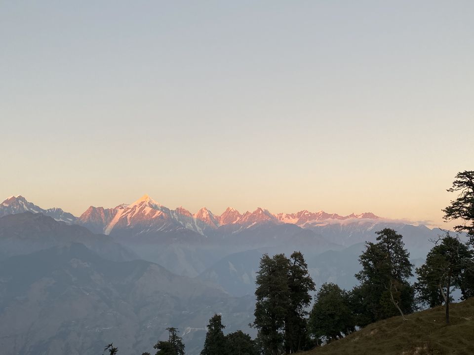 Photo of Kumaon : RoadTrip to Munsyari Khaliya Top by Monika Singh