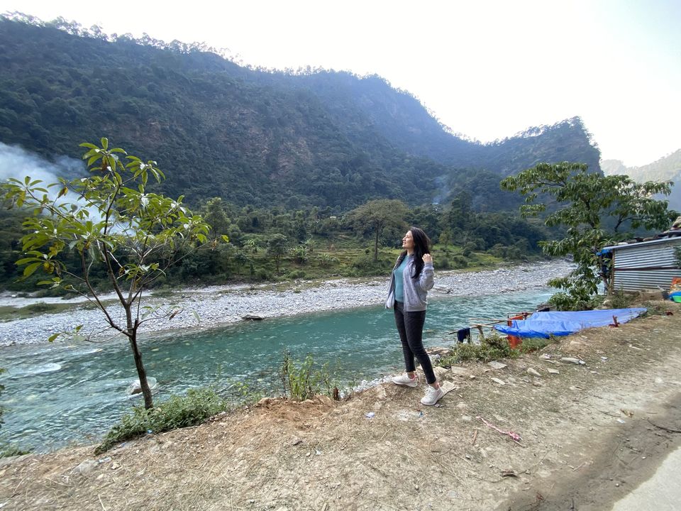 Photo of Kumaon : RoadTrip to Munsyari Khaliya Top by Monika Singh