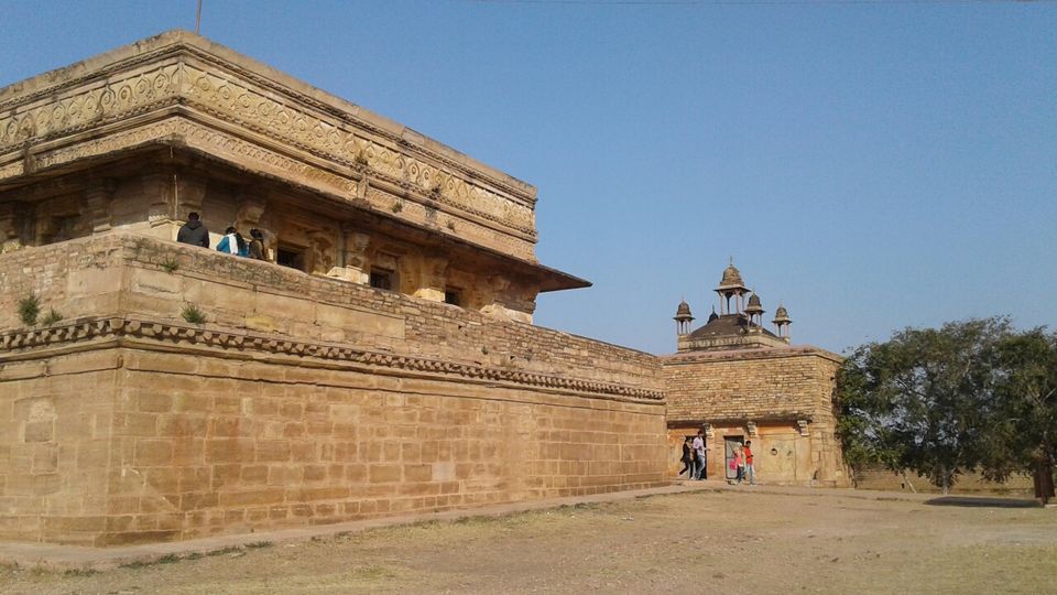 Photo of Gwalior-The Historic City.. by Tushar