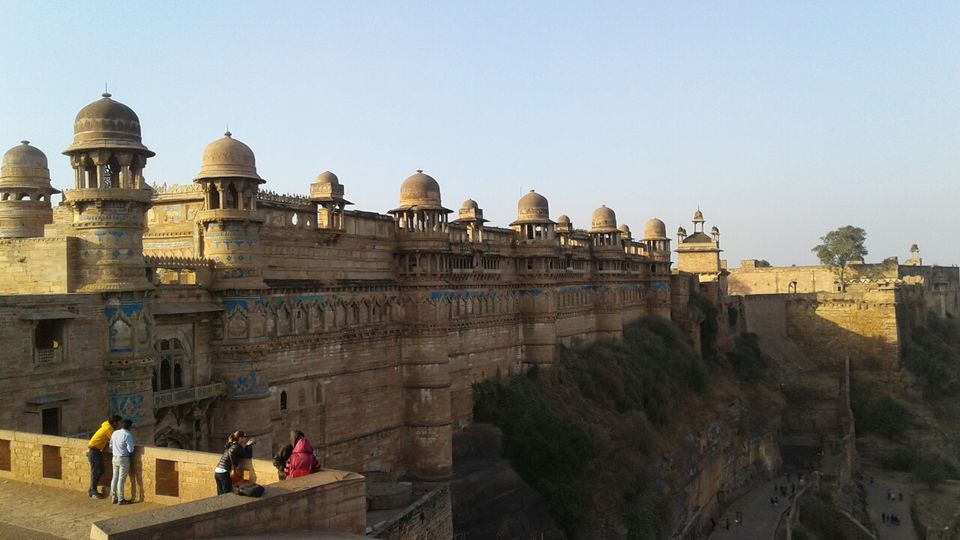 Photo of Gwalior-The Historic City.. by Tushar