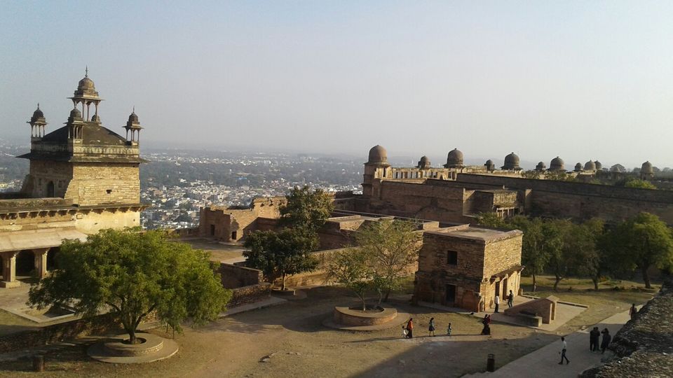 Photo of Gwalior-The Historic City.. by Tushar