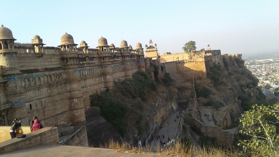 Photo of Gwalior-The Historic City.. by Tushar