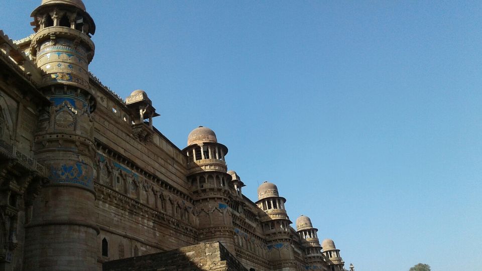 Photo of Gwalior-The Historic City.. by Tushar