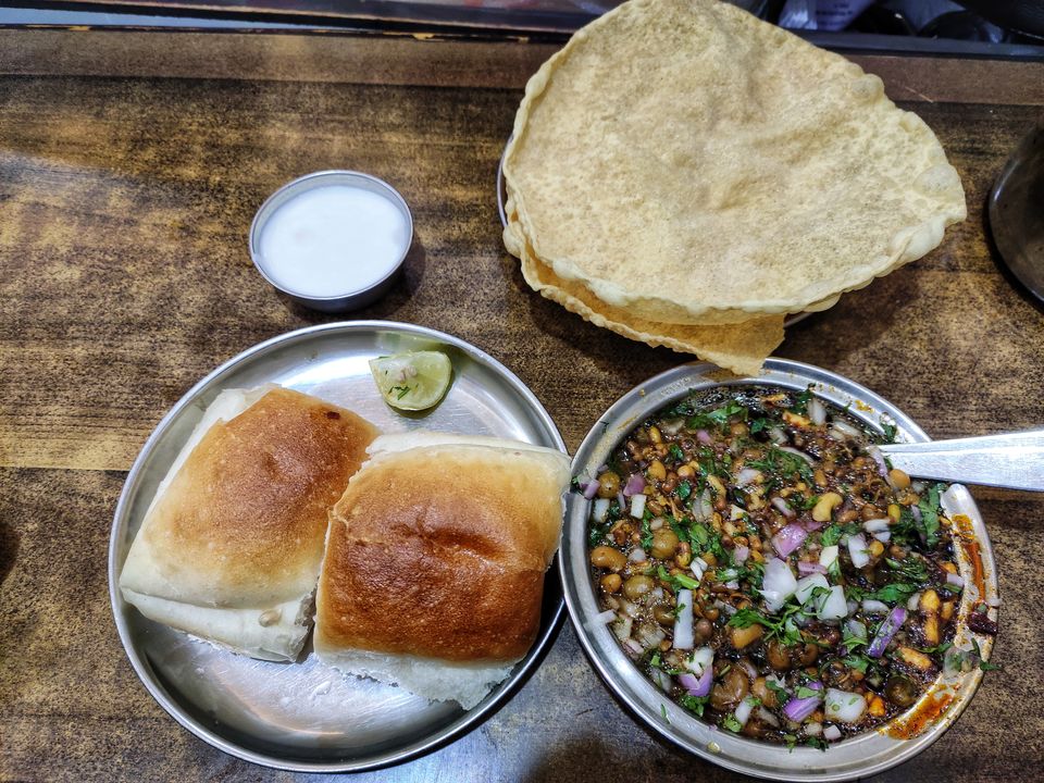 Photo of From Misal Pav to Sabudana Wada - Nashik Street Food Guide 1/1 by Tushar