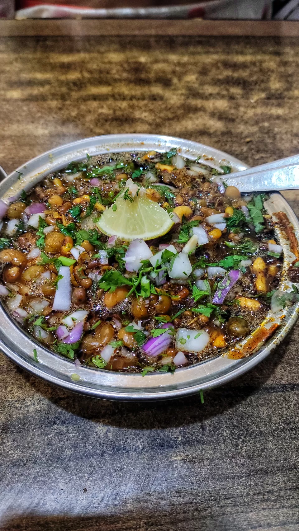 Photo of From Misal Pav to Sabudana Wada - Nashik Street Food Guide by Tushar