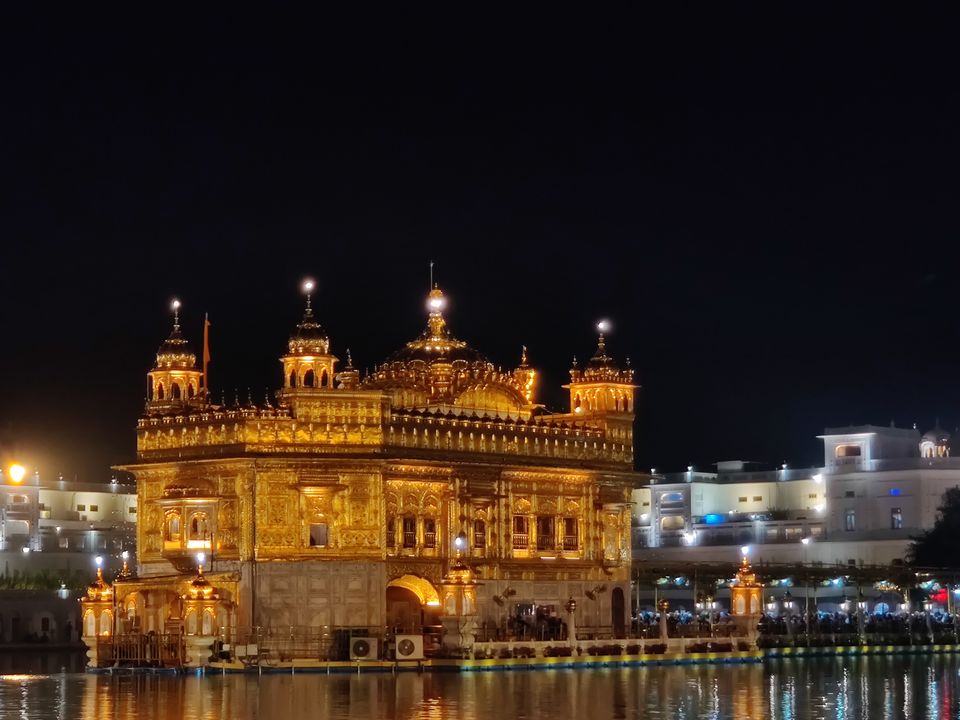 Photo of Top 10 Things to do in Amritsar by Tushar