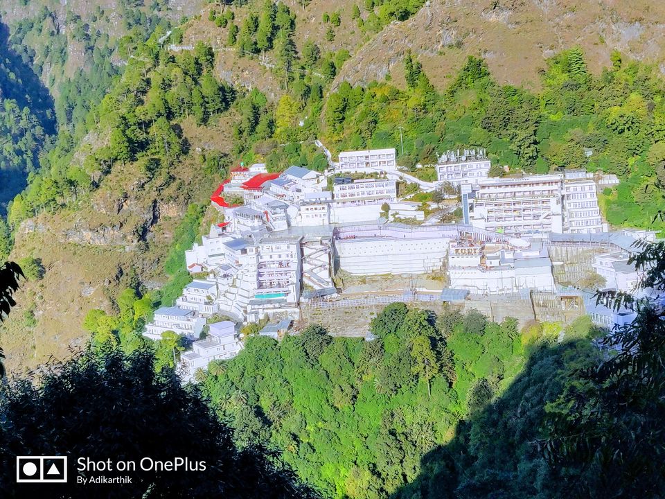 Photo of Vaisnao devi - katra trip by Adikarthik Gupta